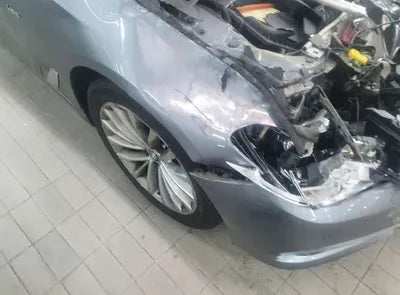 2018 BMW 520 WBAJC3100JD030960 VIN:WBAJC3100JD030960