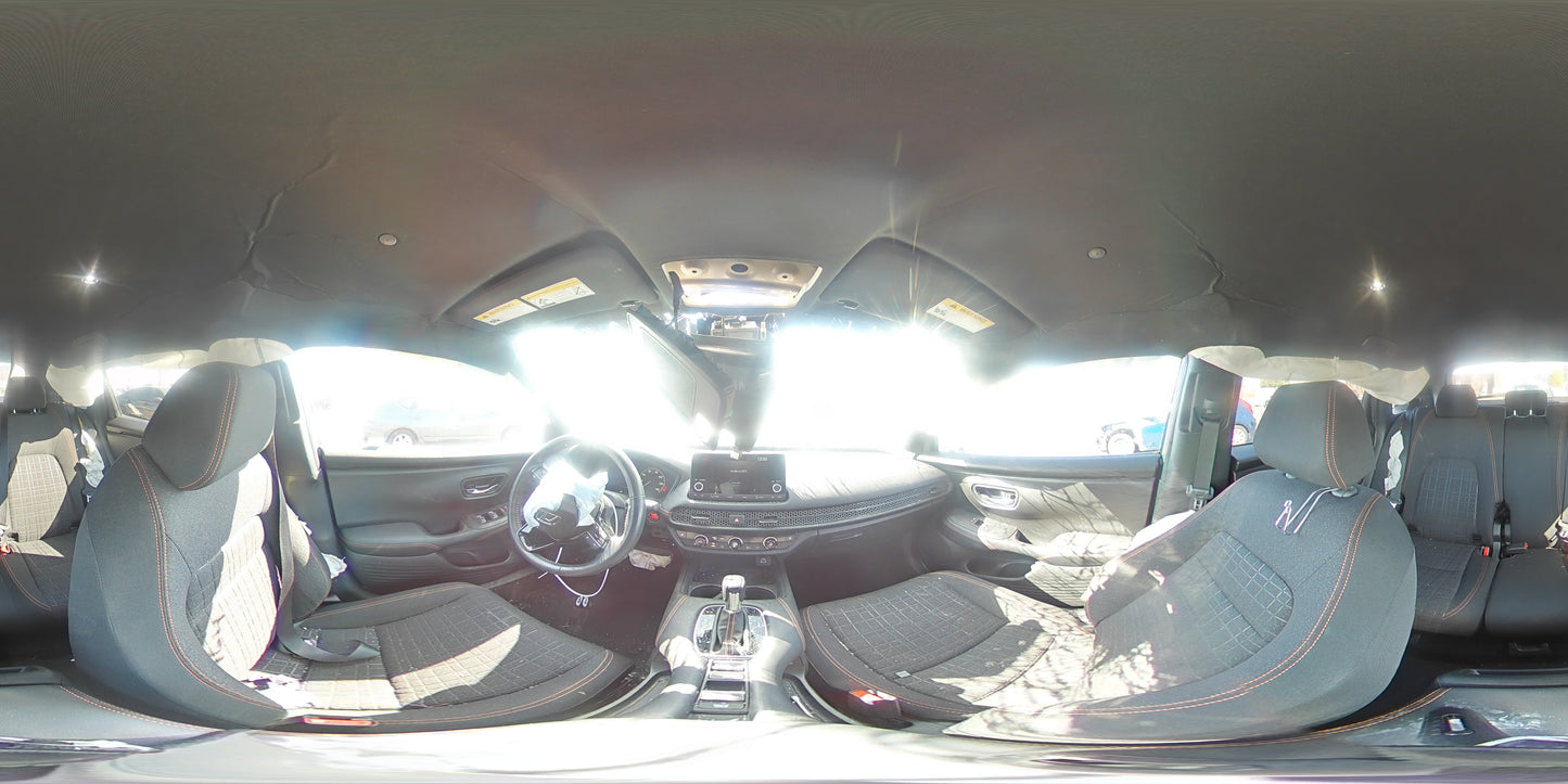 2024 HONDA HR-V SPORT VIN:3CZRZ1H58RM716636