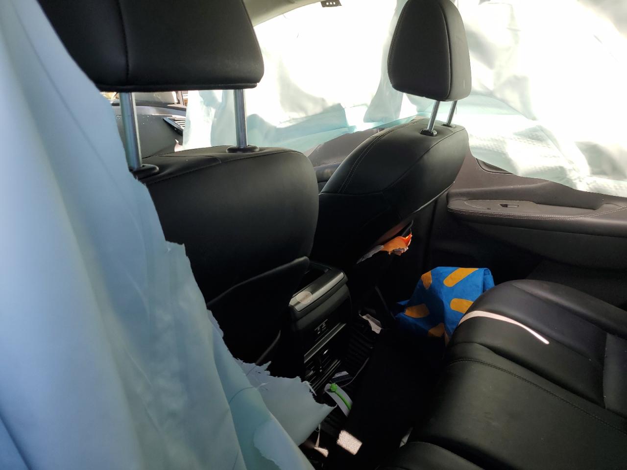 2022 NISSAN MURANO SV VIN:5N1AZ2BS9NC111569