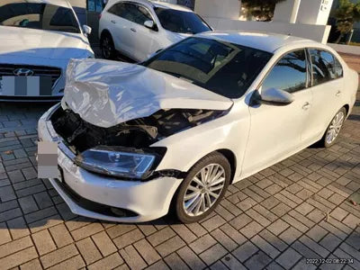 2014 Volkswagen Jetta VIN: