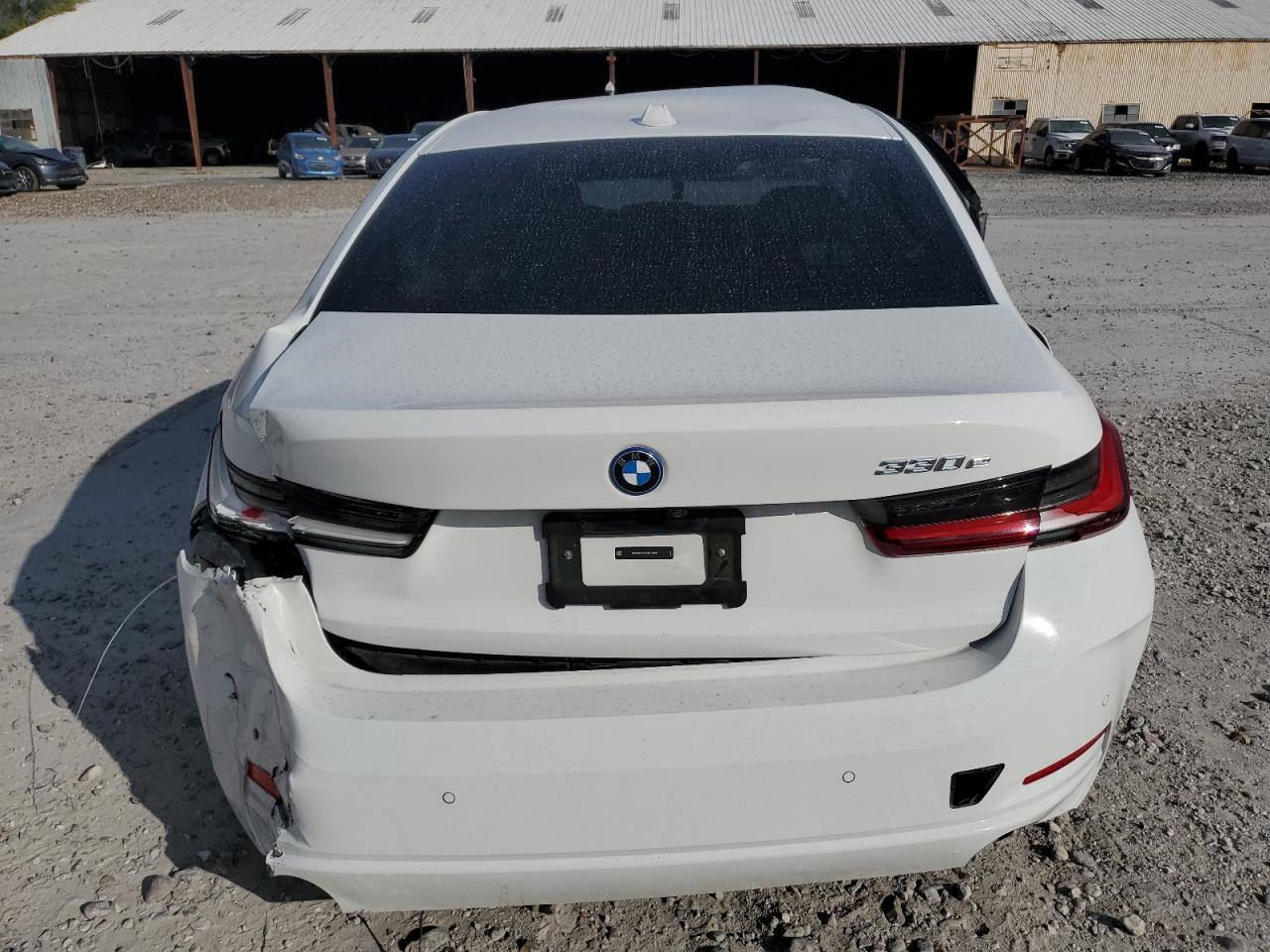 2023 BMW 330E  VIN:3MW39FF00P8D70486