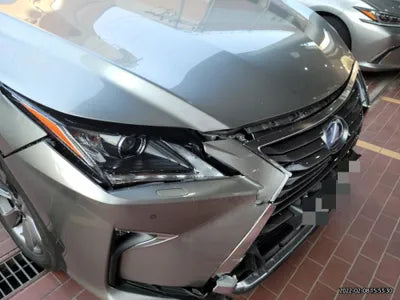 2018 Lexus RX 450 JTJBGMCA5J2035975 VIN:JTJBGMCA5J2035975