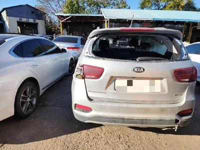 2019 Kia Sorento VIN: