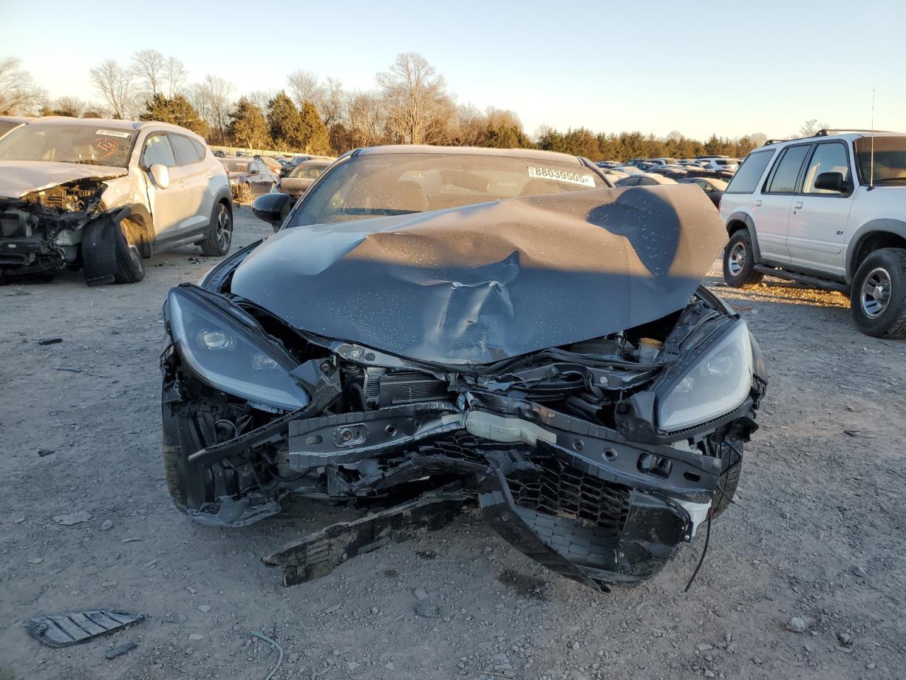 2023 TOYOTA GR 86 PREMIUM VIN:JF1ZNBE13P9758318
