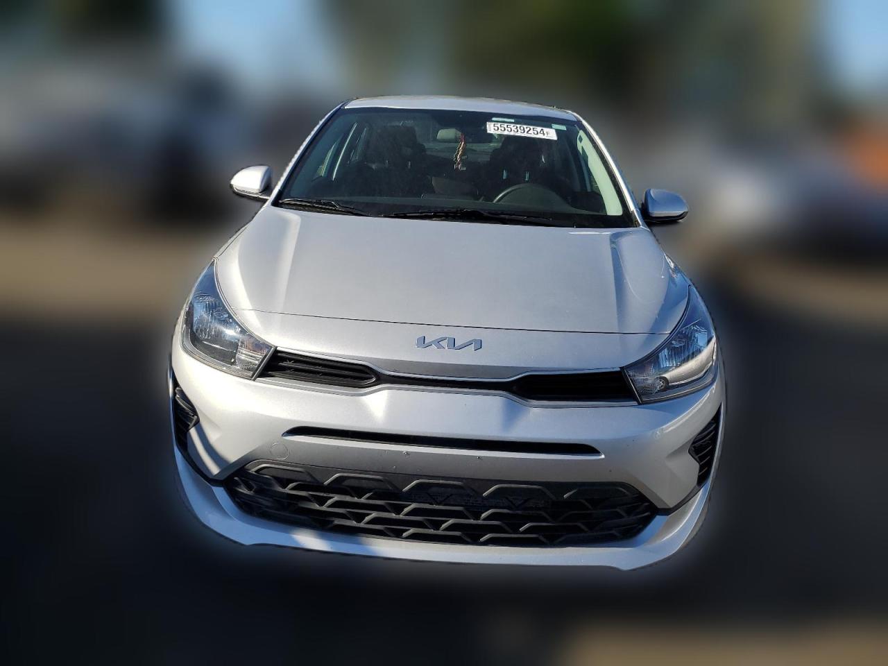 2022 KIA RIO LX VIN:3KPA24AD0NE466629