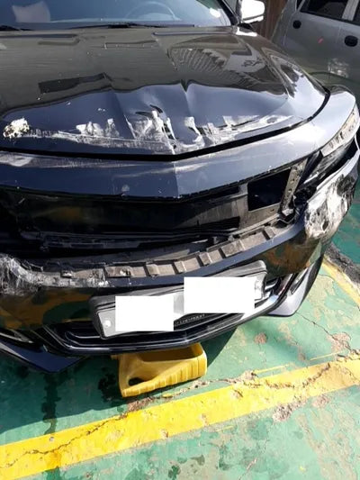 2016 Chevrolet Impala 1G1155SA5GU125659 VIN:1G1155SA5GU125659