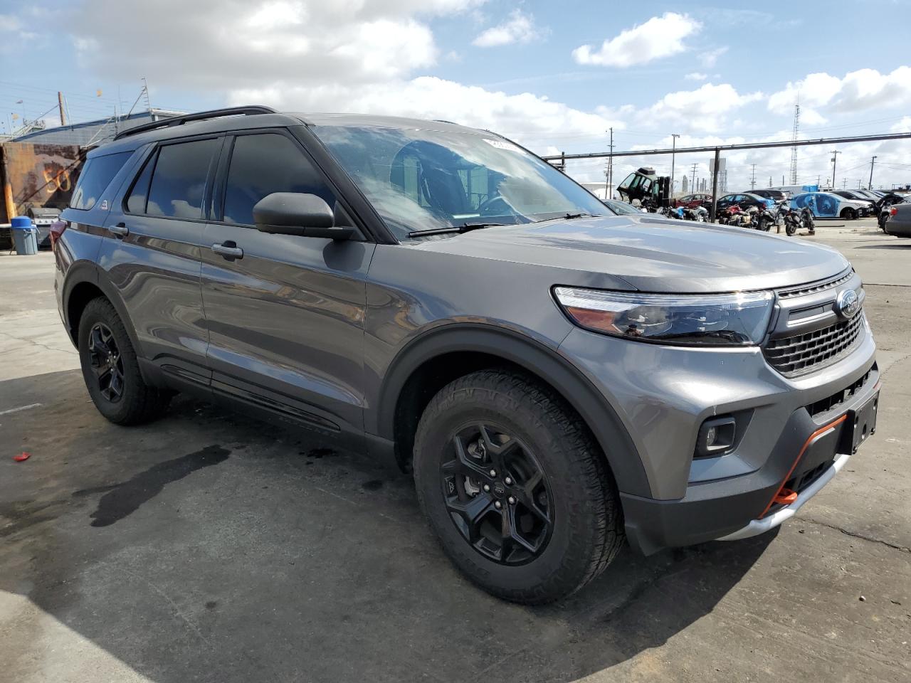 2022 FORD EXPLORER TIMBERLINE VIN:1FMSK8JH6NGA69582