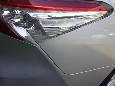 2018 Toyota Camry NONE VIN: