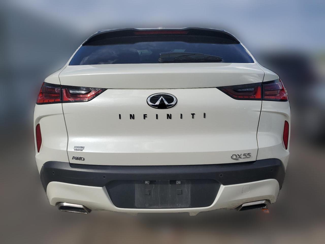 2023 INFINITI QX55 ESSENTIAL VIN:3PCAJ5KR7PF110226