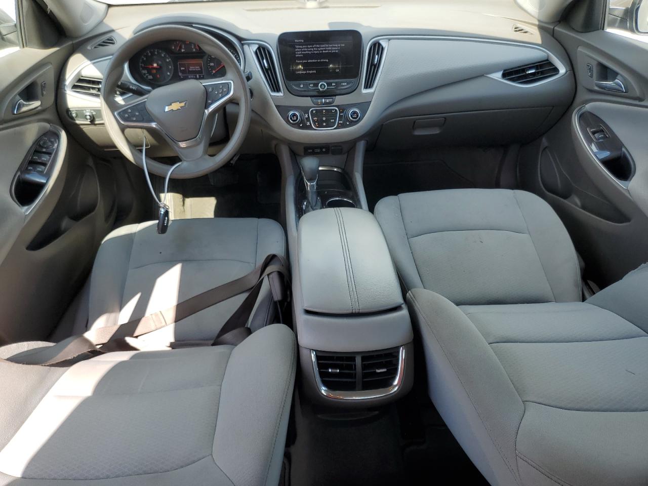 2022 CHEVROLET MALIBU LT VIN:1G1ZD5ST0NF120801