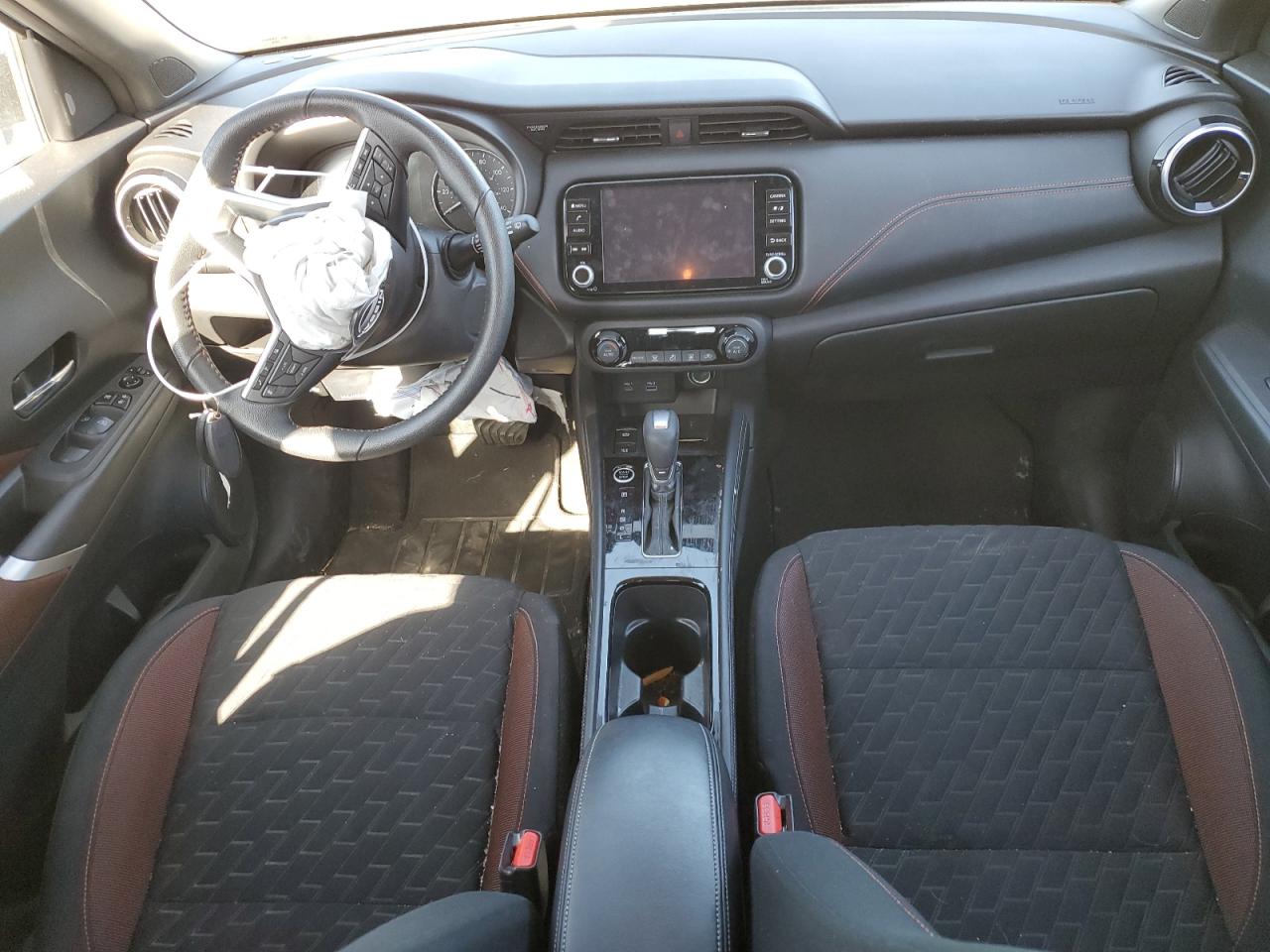 2022 NISSAN KICKS SR VIN:3N1CP5DV3NL497571