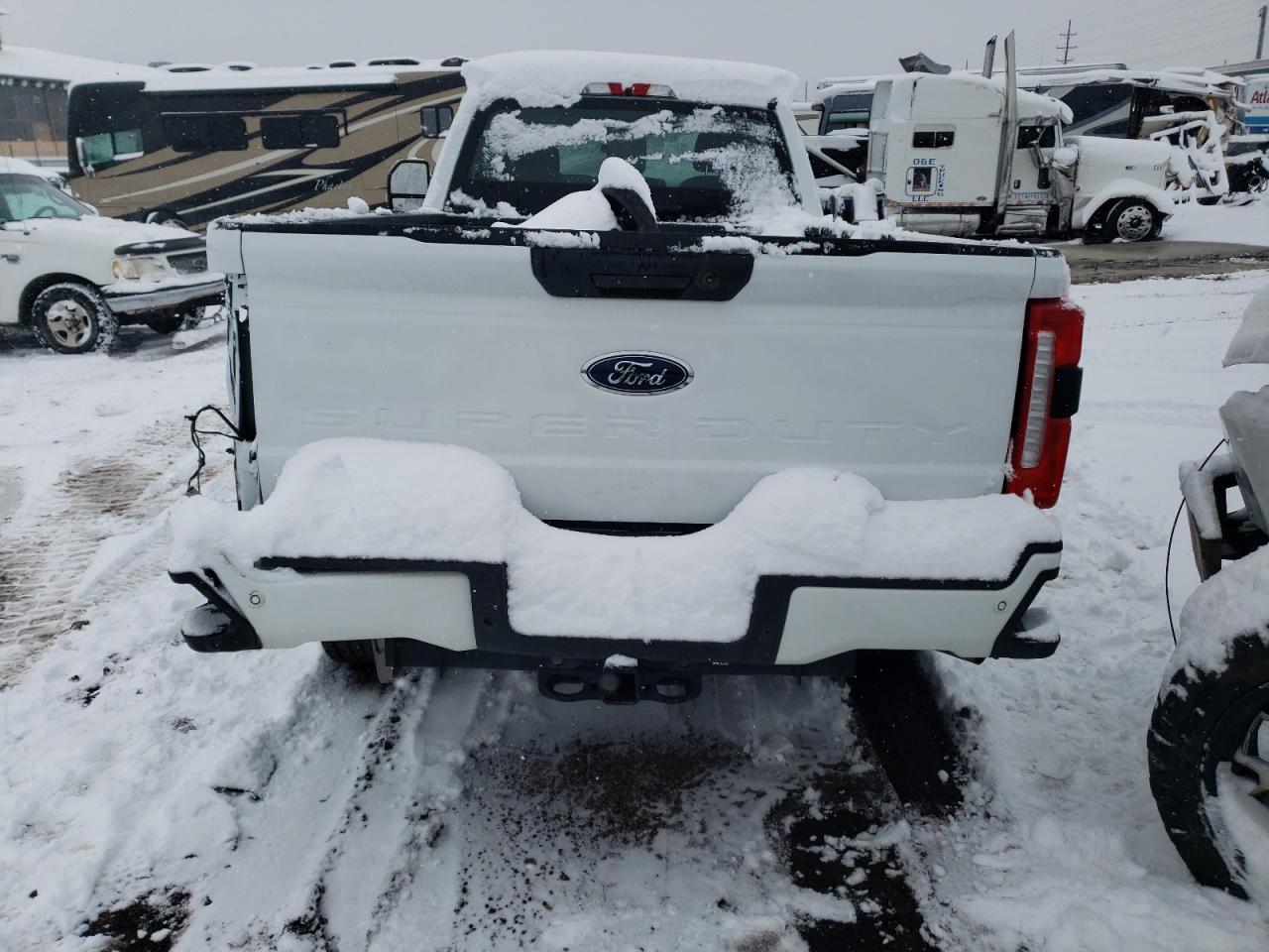 2023 FORD F350 SUPER DUTY VIN:1FTRF3BN8PEC32469