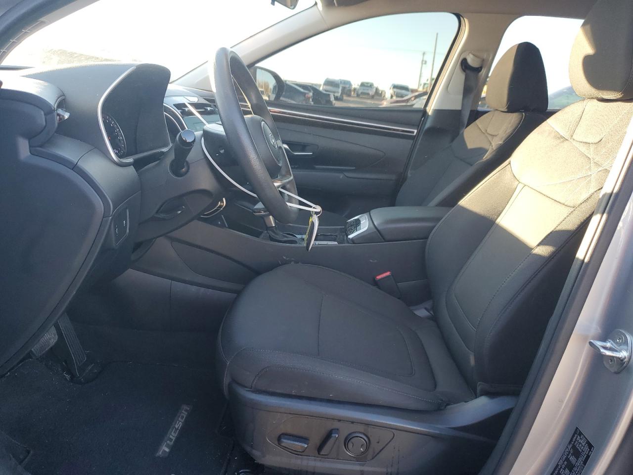 2022 HYUNDAI TUCSON SEL VIN:5NMJBCAE2NH131173
