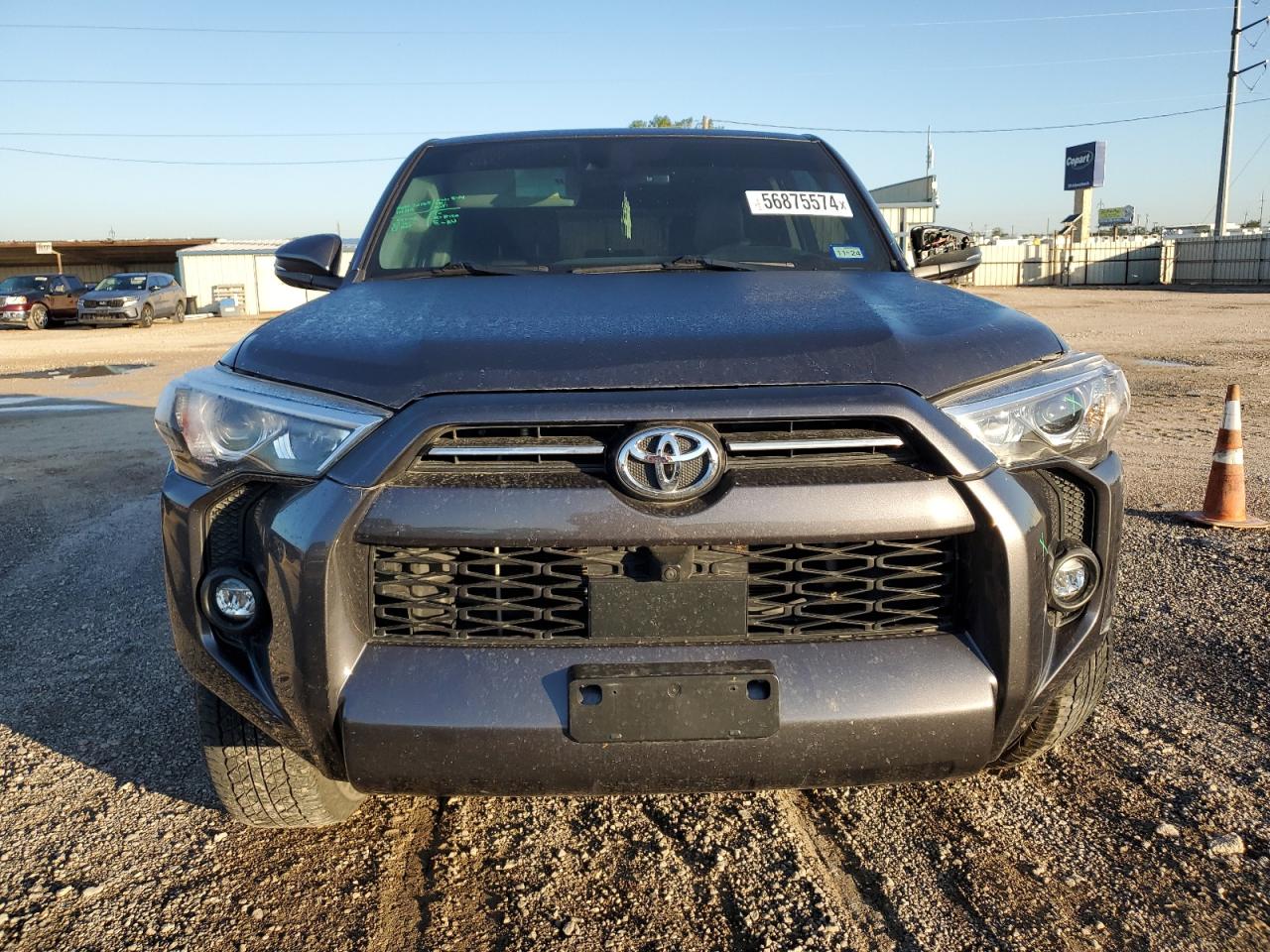 2022 TOYOTA 4RUNNER SR5/SR5 PREMIUM VIN:JTENU5JR0N6016123