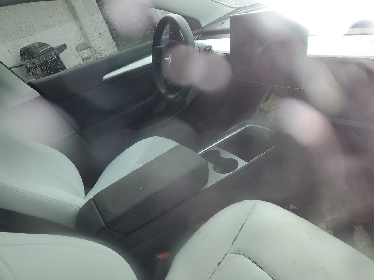 2022 TESLA MODEL 3  VIN:5YJ3E1EB8NF362102