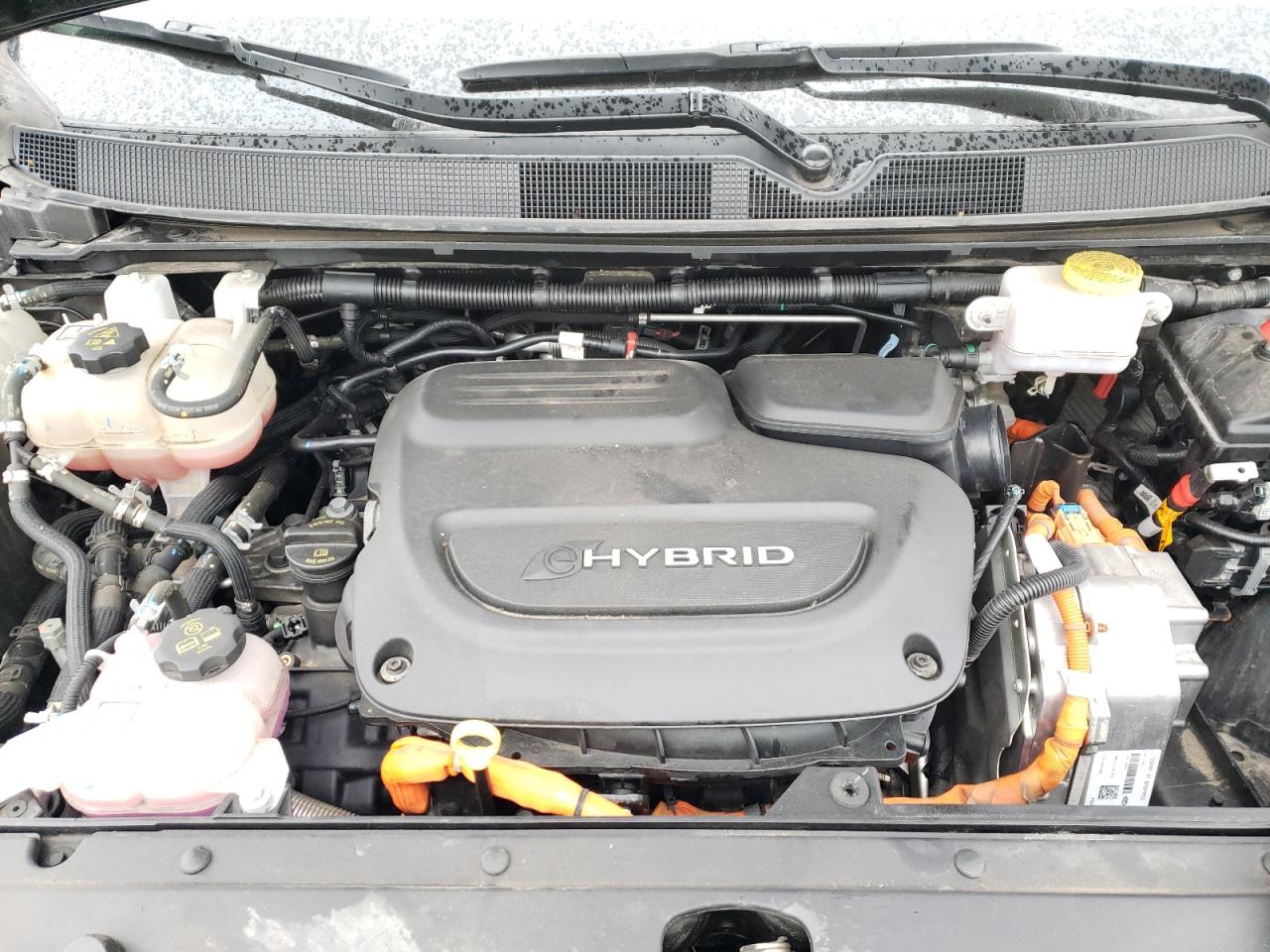 2022 CHRYSLER PACIFICA HYBRID LIMITED VIN:2C4RC1S74NR189604