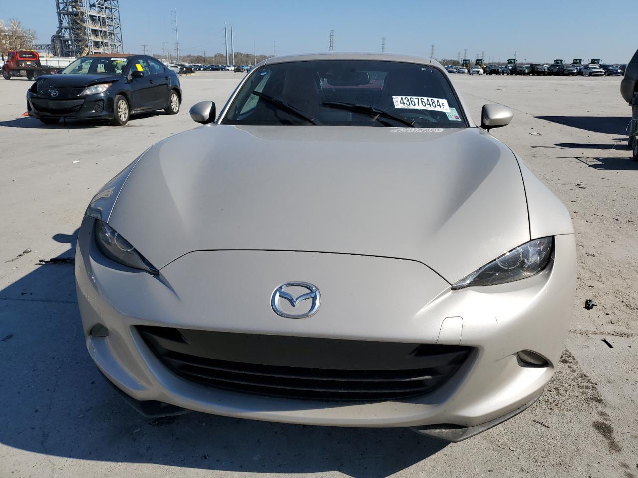 2022 MAZDA MX-5 MIATA GRAND TOURING VIN:JM1NDAM72N0504029