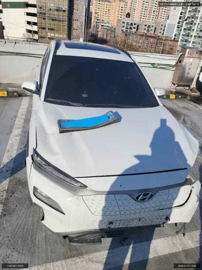 2020 Hyundai Kona KMHK381GFLU070402 VIN:KMHK381GFLU070402