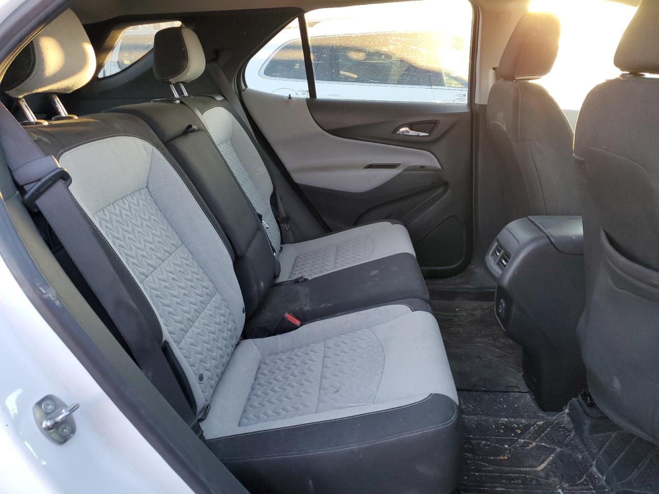 2022 CHEVROLET EQUINOX LS VIN:3GNAXHEVXNS240506