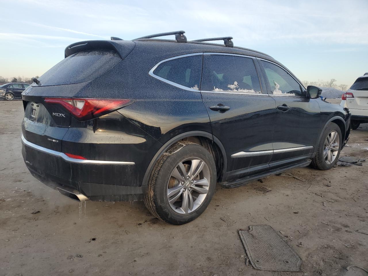 2022 ACURA MDX  VIN:5J8YE1H30NL022211