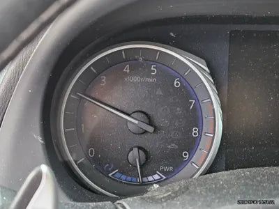 2016 Infiniti Q50 VIN: