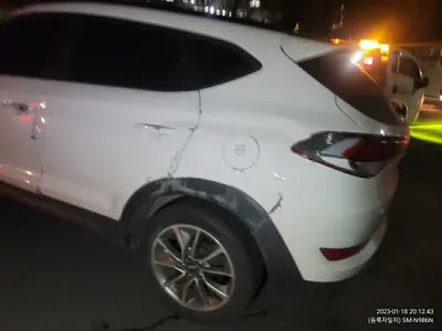 2018 Hyundai Tucson 416KMKMHJ381ABJU6 VIN:416KMKMHJ381ABJU6