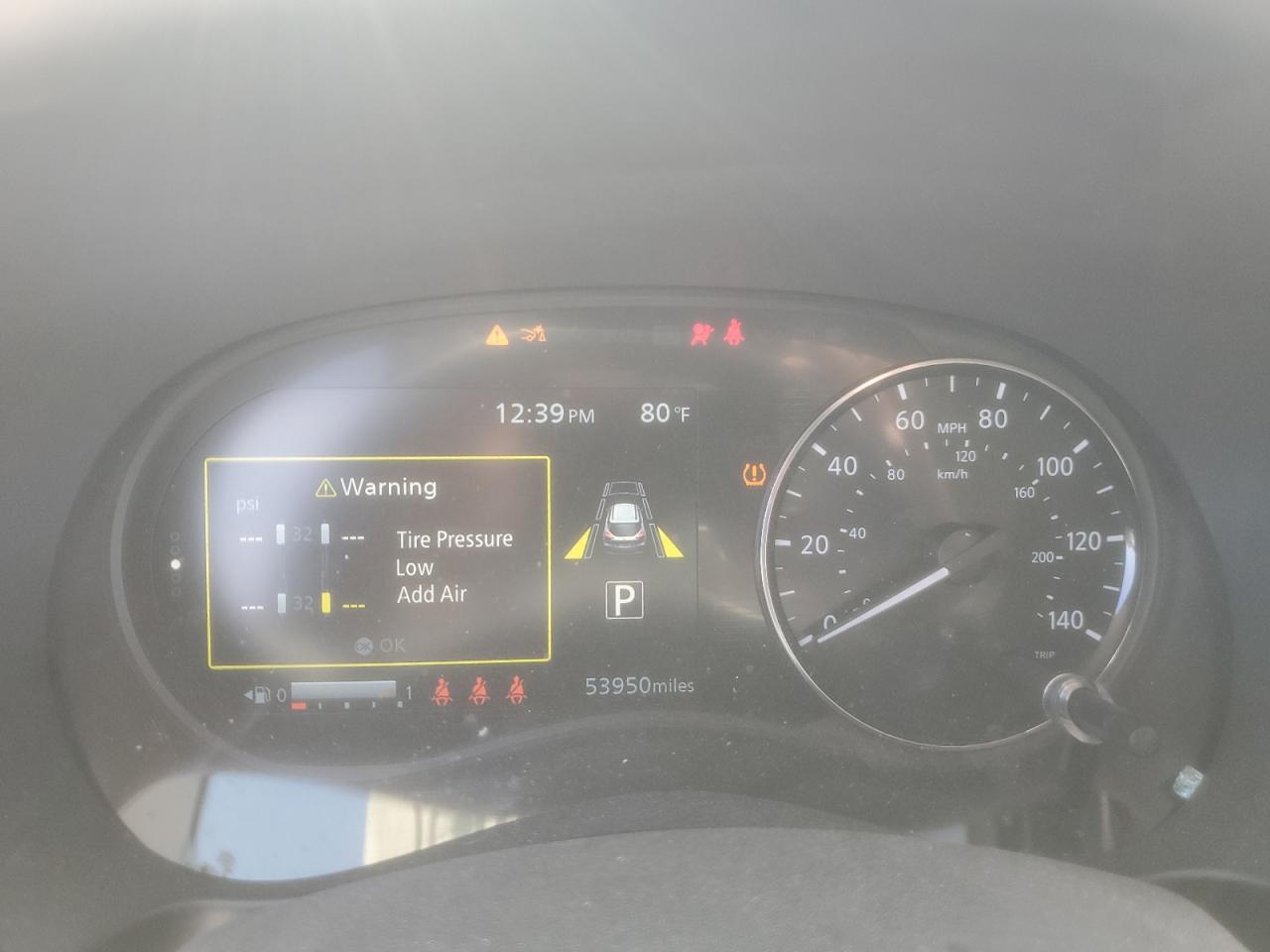 2022 NISSAN KICKS SV VIN:3N1CP5CV2NL503457
