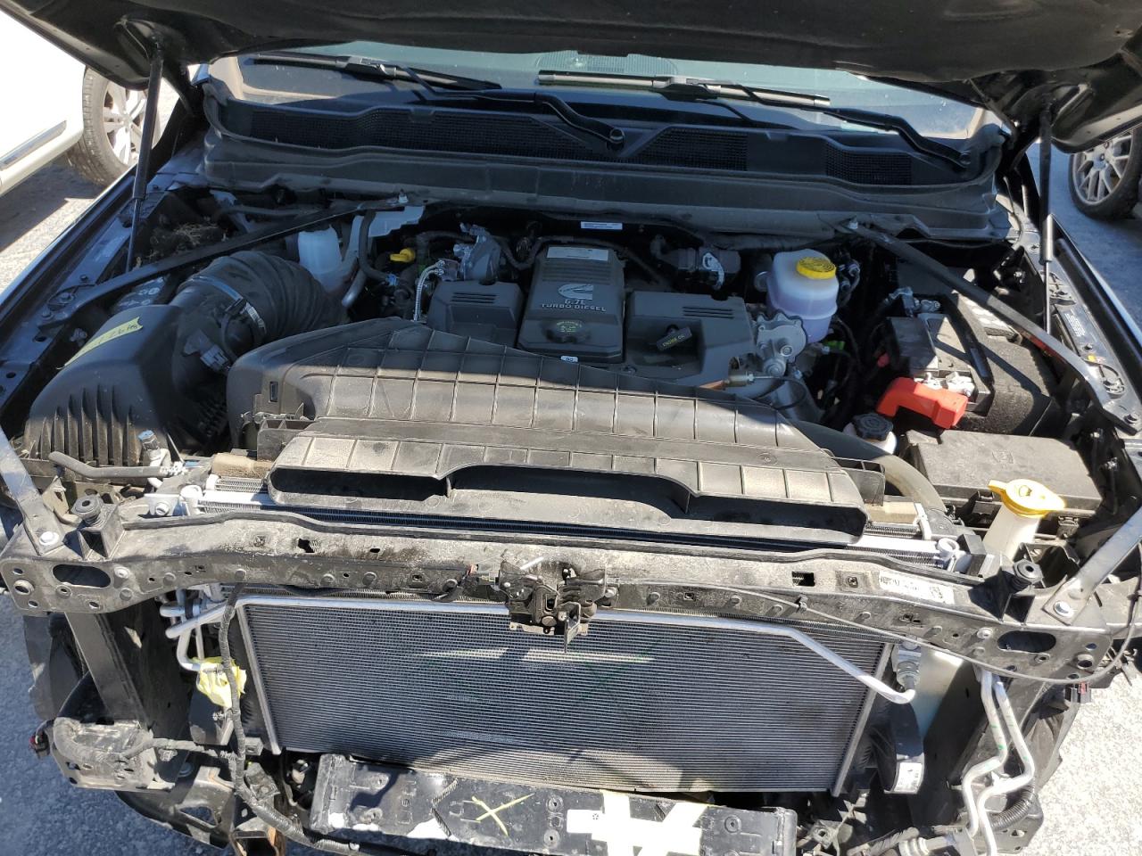 2022 RAM 2500 BIG HORN/LONE STAR VIN:3C6UR5DL2NG127996