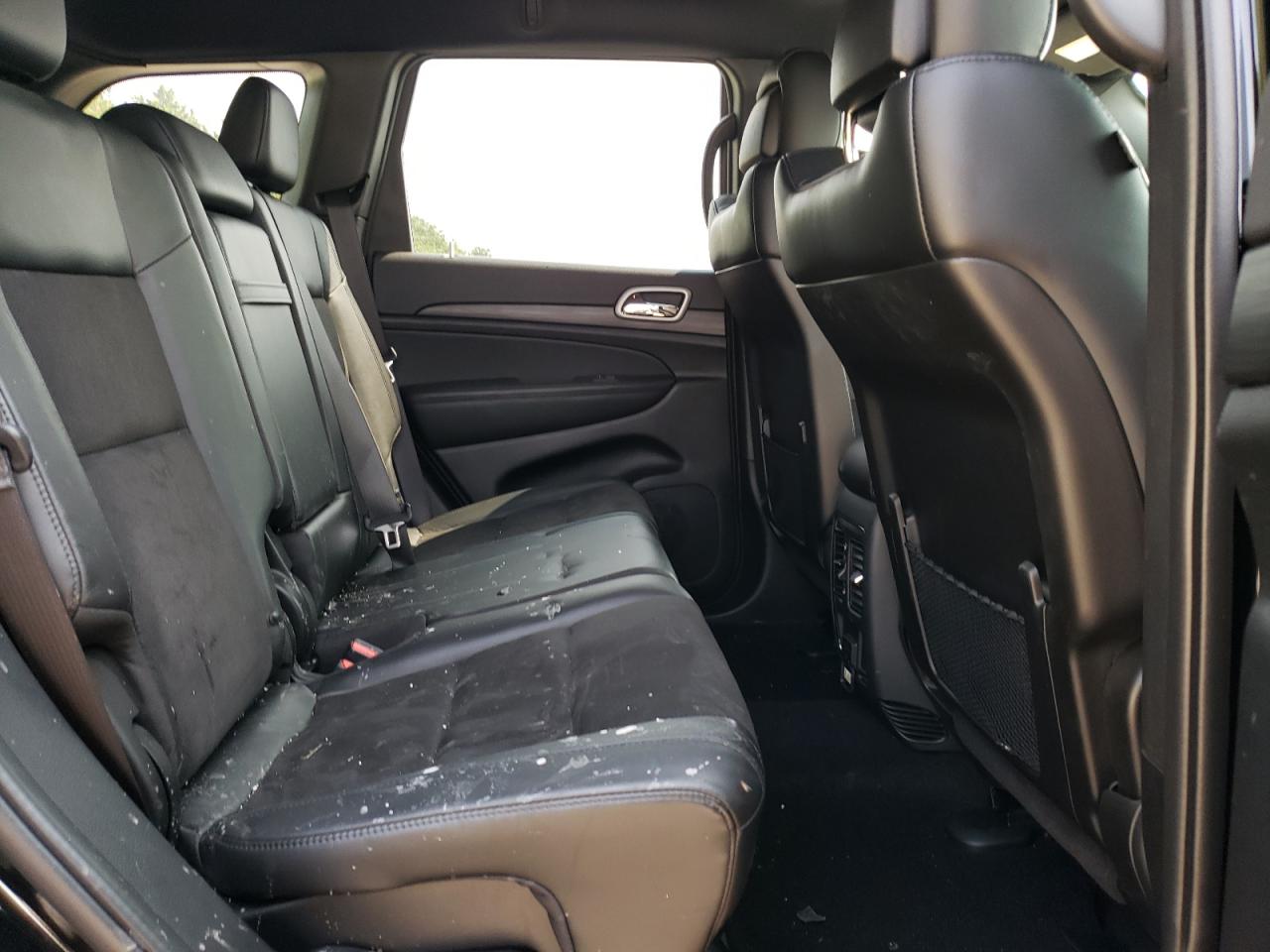 2022 JEEP GRAND CHEROKEE LAREDO E VIN:1C4RJFAG0NC147931