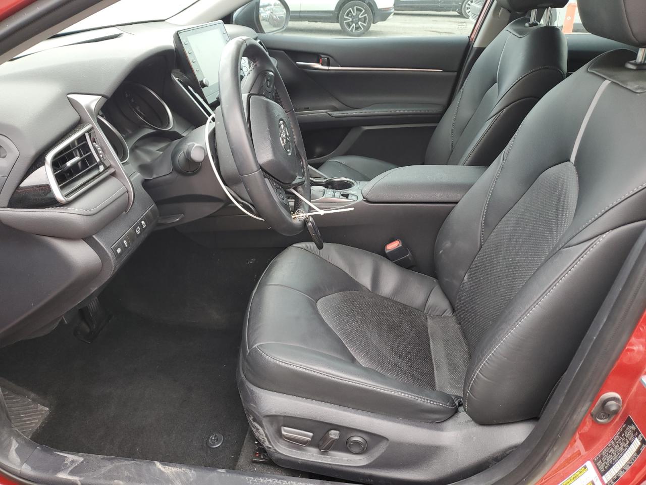 2024 TOYOTA CAMRY XSE VIN:4T1K61AK9RU228870