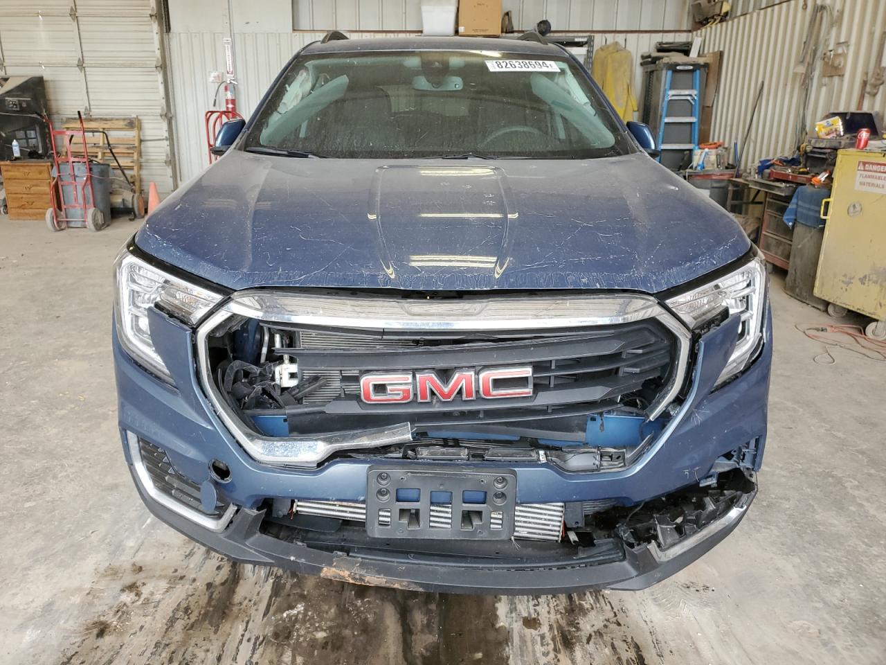 2024 GMC TERRAIN SLE VIN:3GKALMEG3RL246909