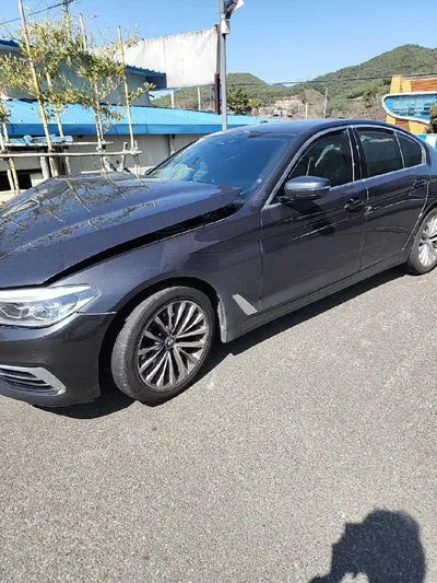 2019 BMW 520 VIN: