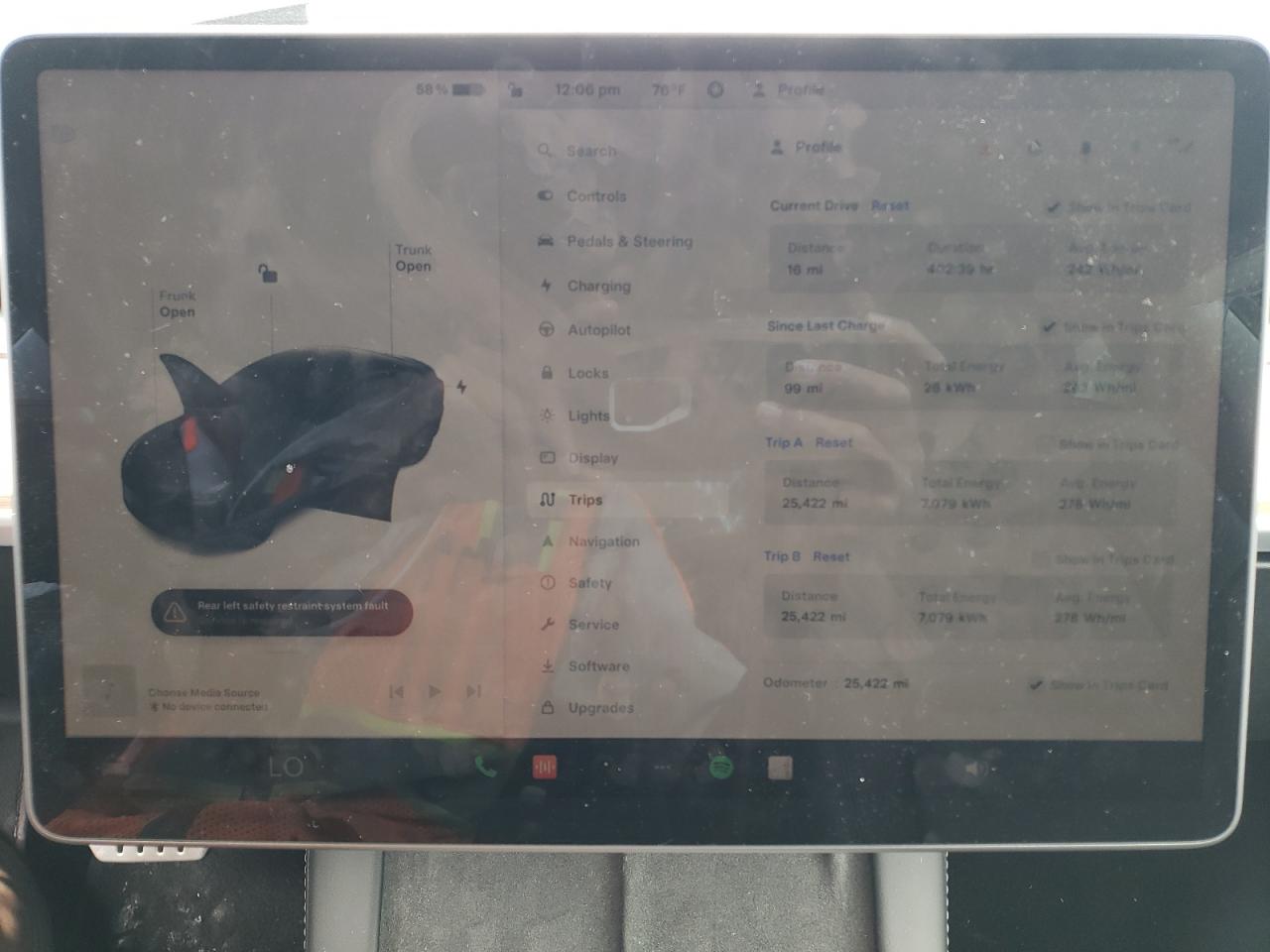 2022 TESLA MODEL 3  VIN:5YJ3E1ECXNF361199