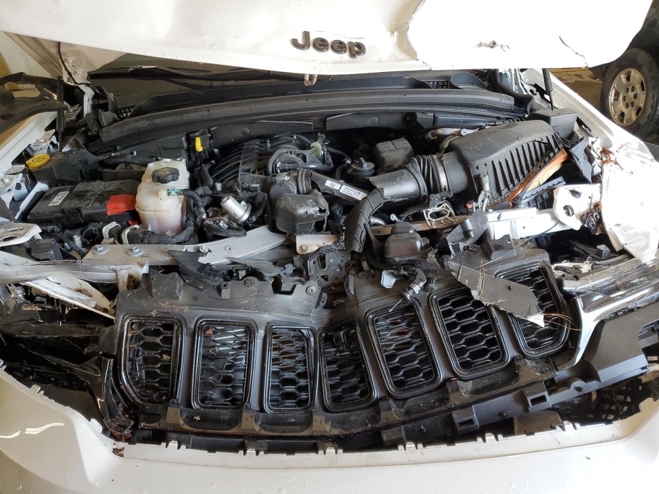 2023 JEEP GRAND CHEROKEE LIMITED VIN:1C4RJHBG6PC559980