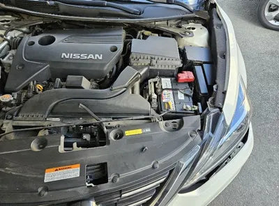 2018 Nissan Altima VIN: