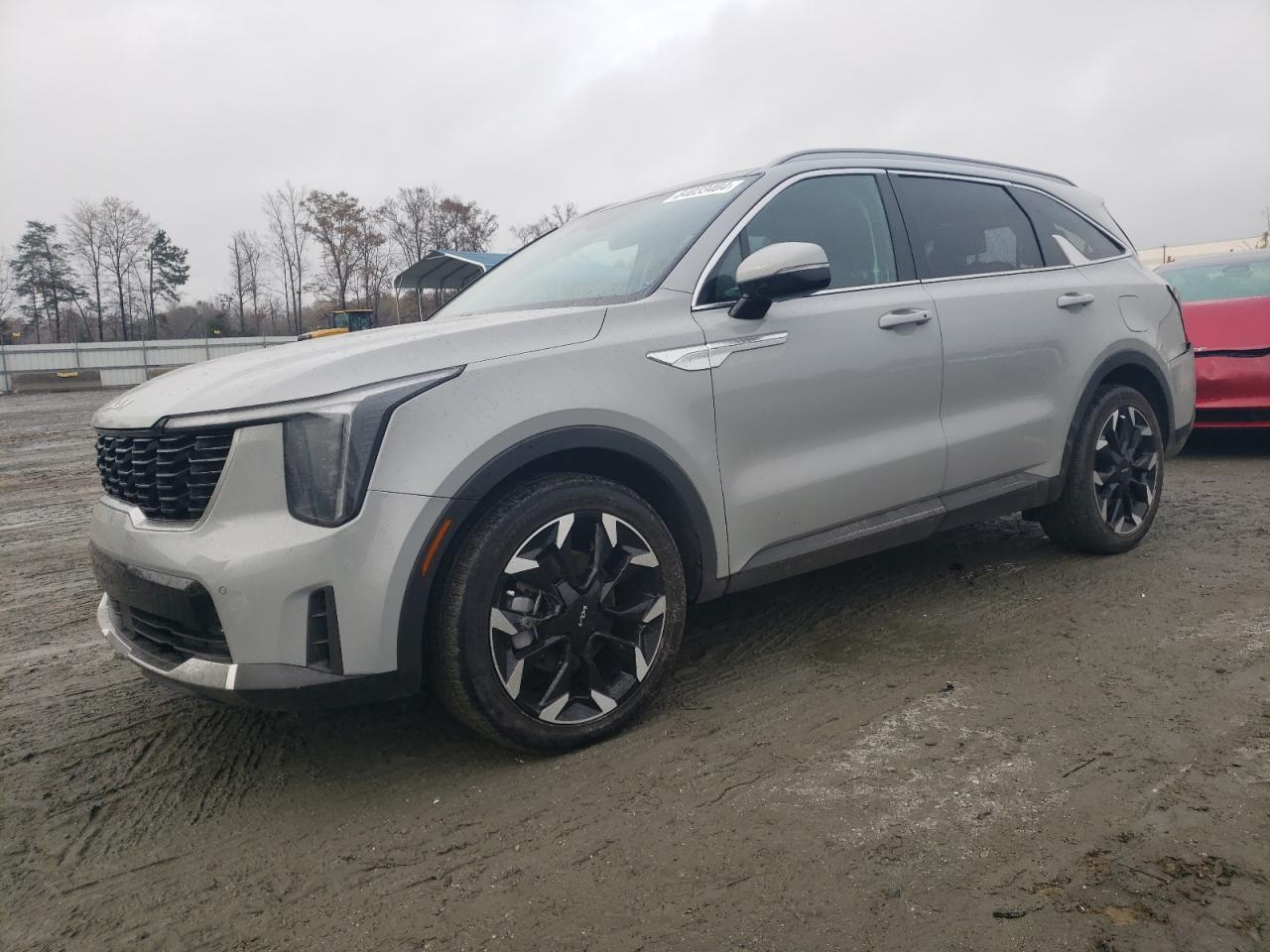 2024 KIA SORENTO EX VIN:5XYRH4JFXRG308584