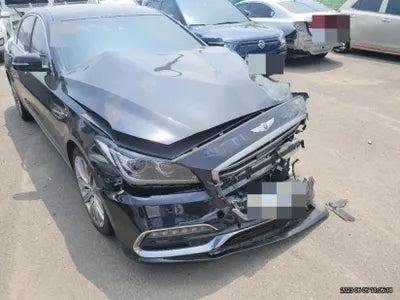 2018 Genesis G80 VIN: