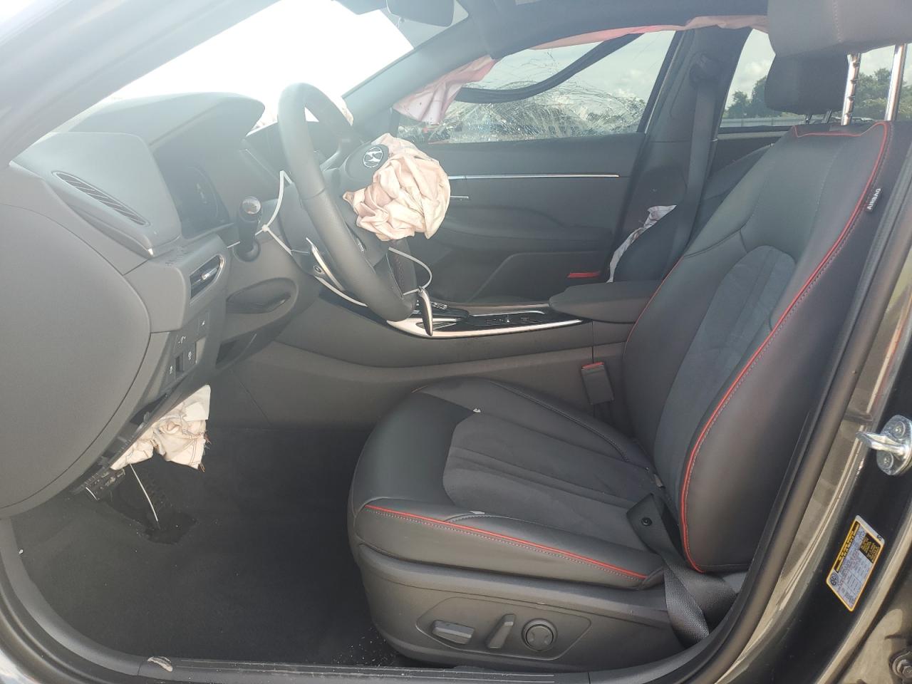 2022 HYUNDAI SONATA SEL PLUS VIN:KMHL44J24NA241453