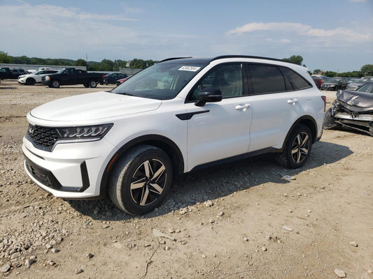 2022 KIA SORENTO EX VIN:5XYRH4LF1NG152068