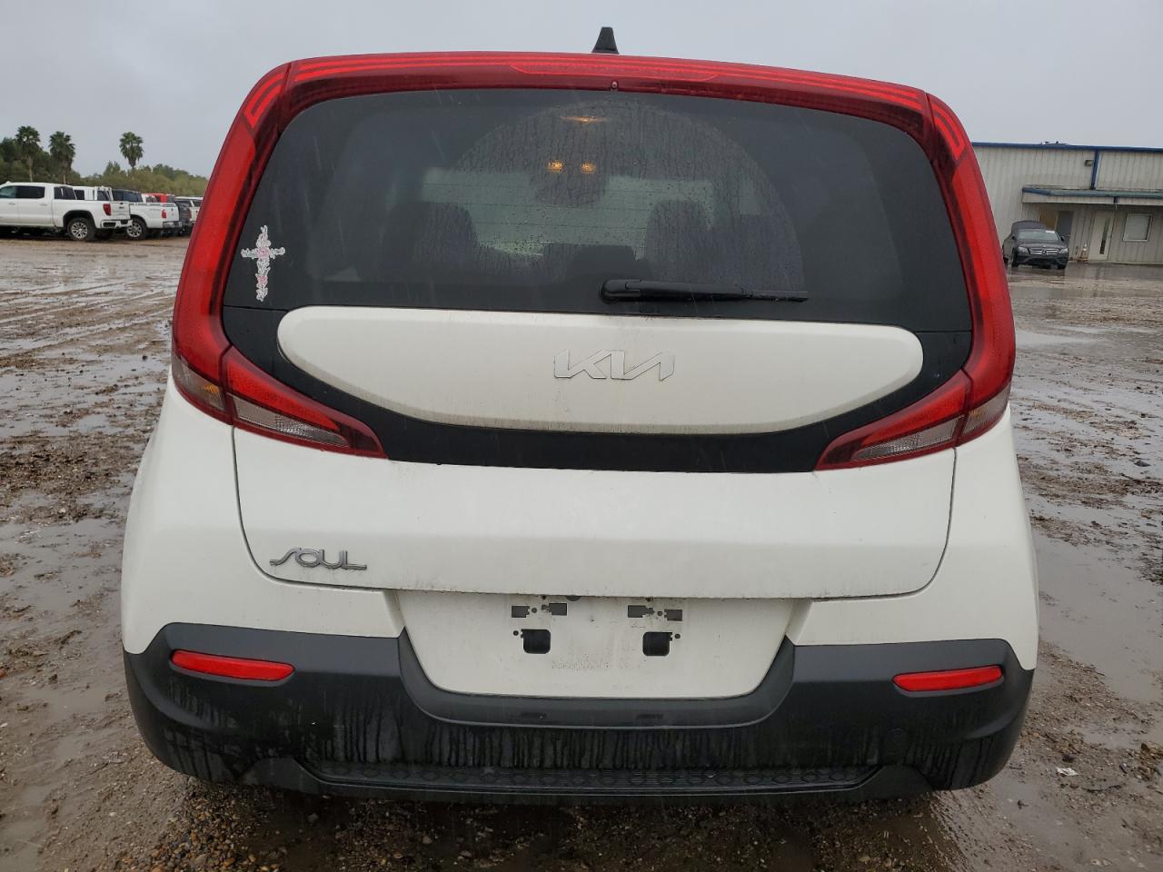 2022 KIA SOUL LX VIN:KNDJ23AU6N7182545