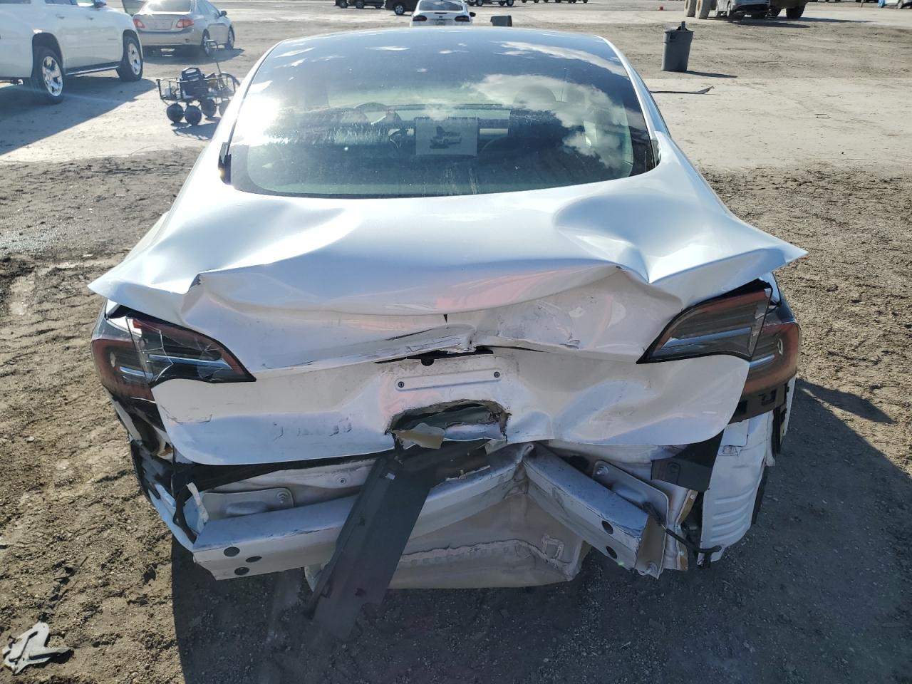 2023 TESLA MODEL 3  VIN:5YJ3E1EA9PF647417