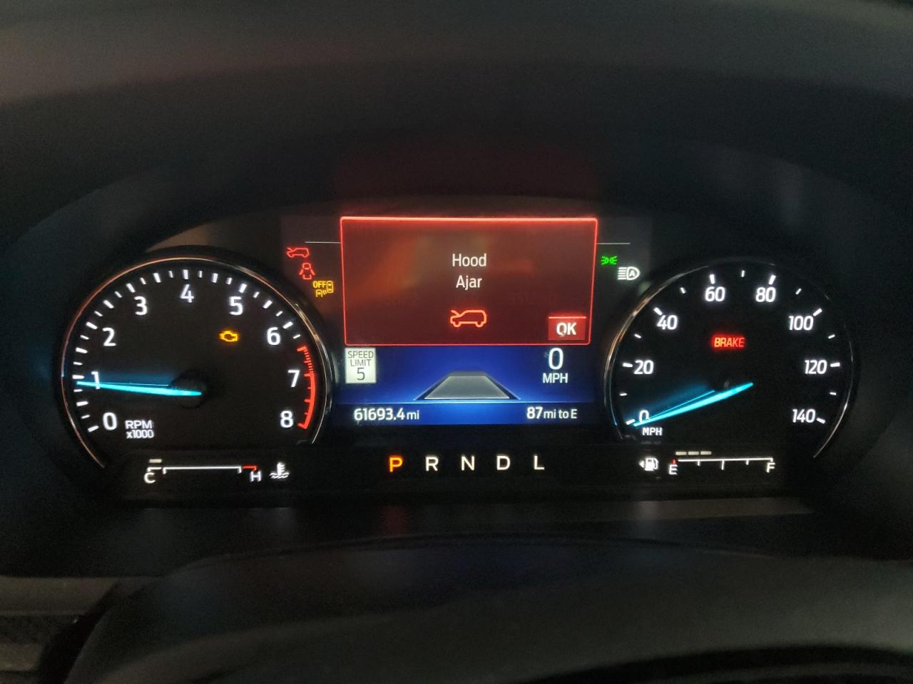 2022 FORD EXPLORER ST-LINE VIN:1FMSK7KH5NGB90368