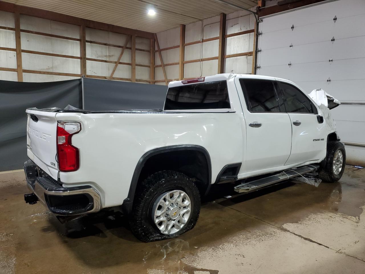 2023 CHEVROLET SILVERADO K2500 HEAVY DUTY LTZ VIN:2GC4YPE75P1706355