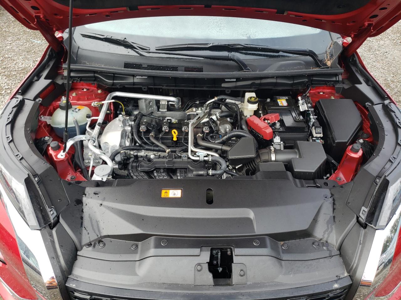 2024 MITSUBISHI OUTLANDER SEL VIN:JA4J3WA87RZ062033