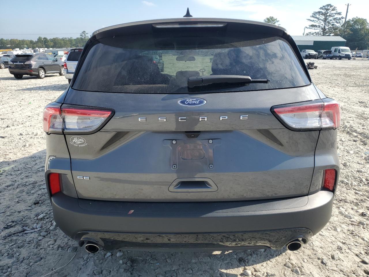2022 FORD ESCAPE SE VIN:1FMCU0G64NUB91882