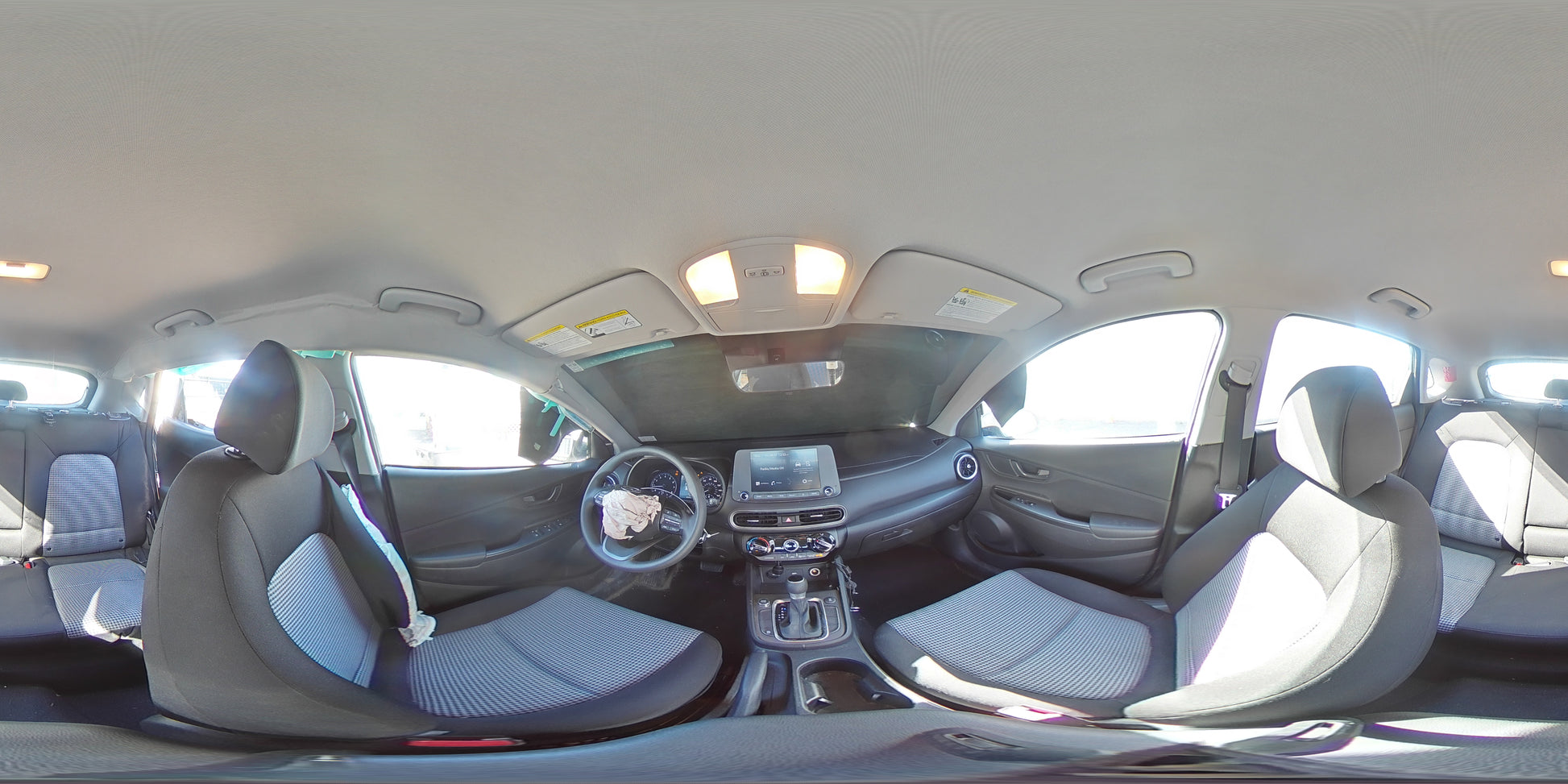 2022 HYUNDAI KONA SEL VIN:KM8K2CABXNU774935