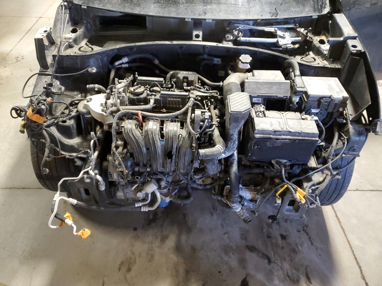 2022 KIA SPORTAGE LX VIN:KNDPMCAC9N7952085