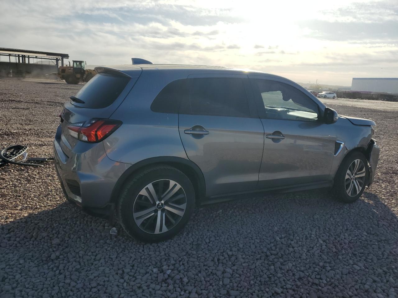 2022 MITSUBISHI OUTLANDER SPORT SE VIN:JA4APVAUXNU007952