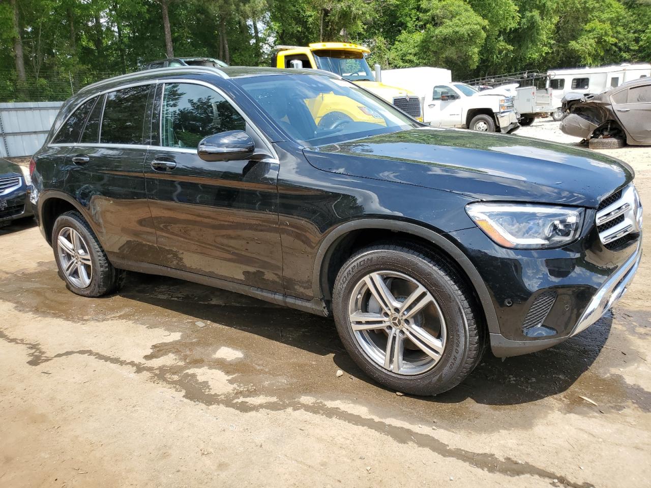 2022 MERCEDES-BENZ GLC 300 VIN:W1N0G8DB5NV376363