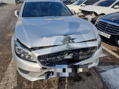 2015 Mercedes-Benz CLS 250 WDDLX9HB8FA143239 VIN:WDDLX9HB8FA143239